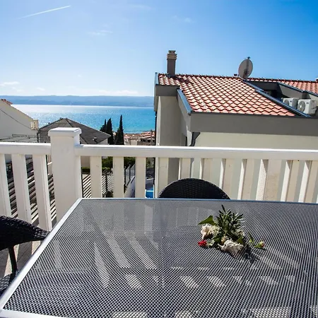 Magdales Appartement Omiš