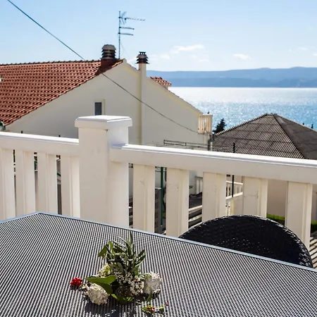 Appartement Magdales *