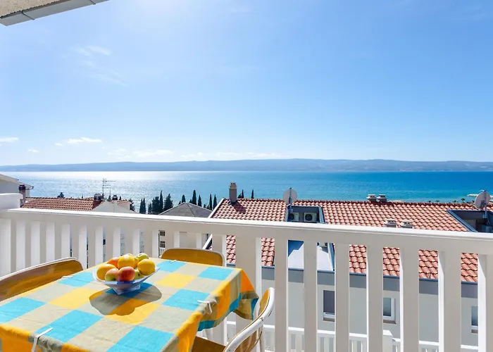 Appartement Magdales