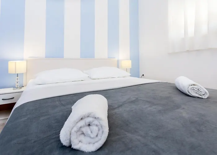 Appartement Magdales *