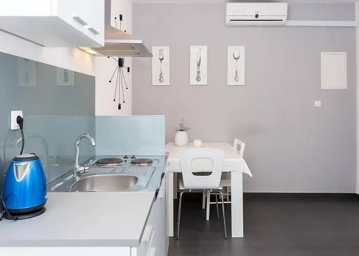 Appartement Magdales *