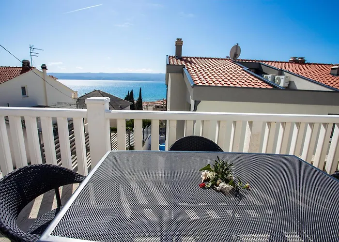 Magdales Appartement Omiš