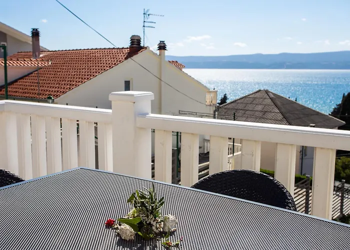 Appartement Magdales *