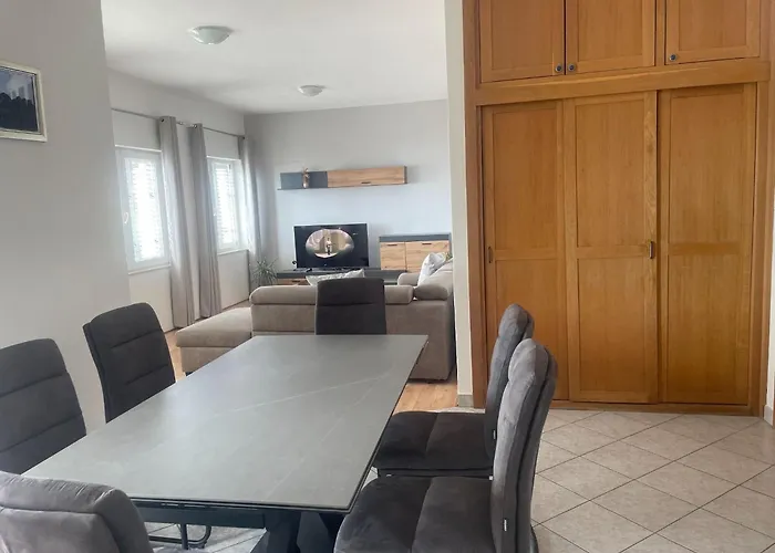 Appartement Magdales *