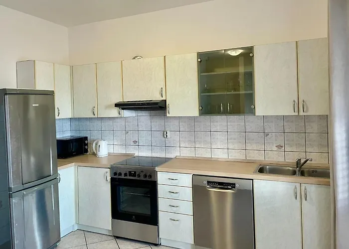 Magdales Appartement Omiš