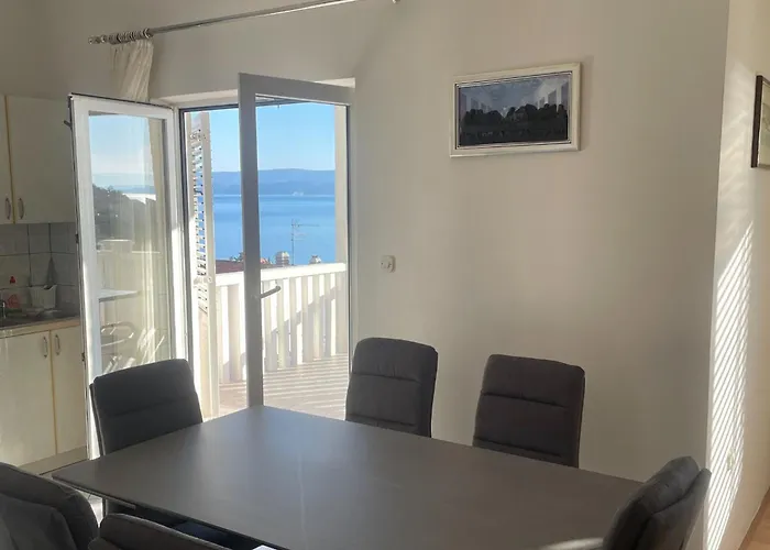 Appartement Magdales *